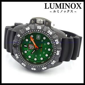 ルミノックス LUMINOX 腕時計 メンズ クォーツ スイスメイド スコット・キャセル ディープダイブ SCOTT CASSELL DEEP DIVE XS.1567