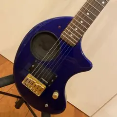 ZO-3 マッチングヘッド FERNANDES アンプ内蔵 ミニギター