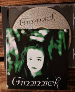  廃盤/希少盤 GIMMICK / V.A. ギミック/オムニバス *ラルクの初期音源*VOICE収録 1996/7/20 コロムビア