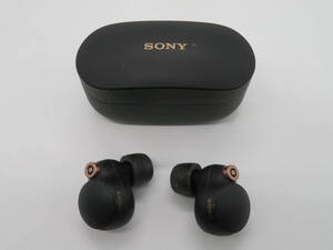 SONY（ソニー)WF-1000XM4　イヤホン　中古品　C2ー4A　