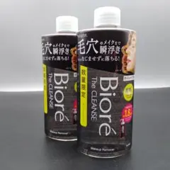 花王 ビオレ ザクレンズ プラス オイルメイク落とし 詰替え用 280mL×2本