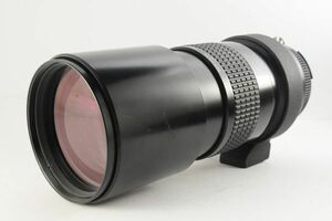 ★外観極上品★ ニコン NIKON Ai NIKKOR 300mm F4.5 0526