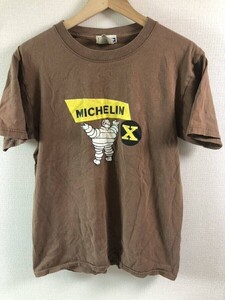 ミシュランタイヤ　半袖Tシャツ　M USA製　年代物 23-0802-01