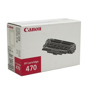 送料無料!! CANON CRG-FP470 1515B001 BA FP 470 トナーカートリッジ 純正