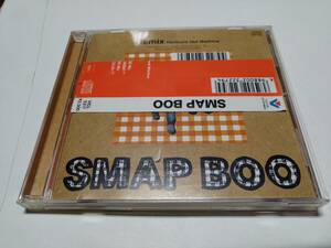 ☆CD　SMAP BOO　帯付き