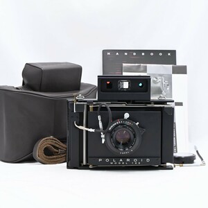 ポラロイド Polaroid MODEL 185 40周年記念モデル 【シリアルNo.がモデルナンバーと同じ「185」の珍品】