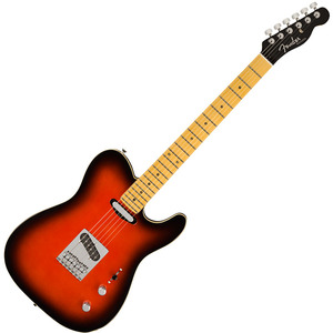 Fender Made in Japan Aerodyne Special Telecaster, Maple Fingerboard, Hot Rod Burst〈フェンダージャパンテレキャスター〉