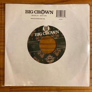 LADY WRAY /JOY&PAIN PETE ROCK REMIX /PIECE OF ME (REMIX) feat.GHOSTFACE KILLER BIG CROWN 7inch レコード　ピートロック