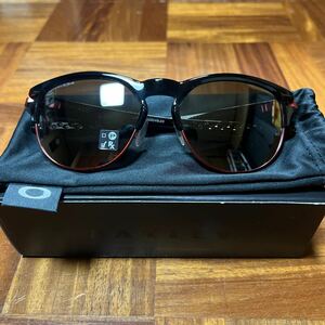 OAKLEY オークリー LATCH KEY ラッチ サングラス prizm 中古