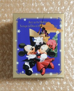 L-39 東京ディズニーシー フィギュアコレクション HARBORSIDE CHRISTMAS 2007 ミッキー ミニー