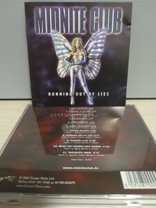 ☆MIDNITE CLUB☆RUNNING OUT OF LIES【必聴盤】ミッドナイト・クラブ CD メロハー