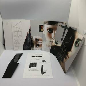 NARS ナーズ ポストカードセット・カードホルダースタンド