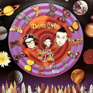 【試聴 7inch】Deee-Lite / Power Of Love, Deee-Lite Theme 7インチ 45 MURO koco RAP45 フリーソウル テイ・トウワ Tei Towa