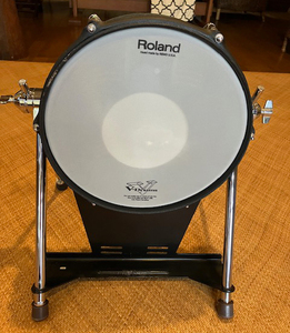 Roland ローランド 電子ドラム KD-120 V-Drums キックトリガー（送料込み）