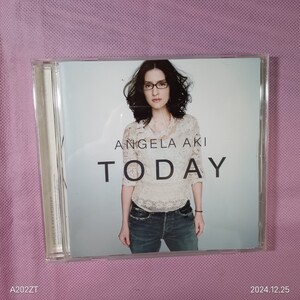 ＜ク1＞ CD アンジェラ・アキ　/ TODAY 