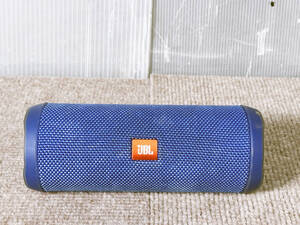 中古★JBL/ジェイビーエル　ワイヤレススピーカー　ポータブルスピーカー　本体のみ【FLIP4S】EBKX