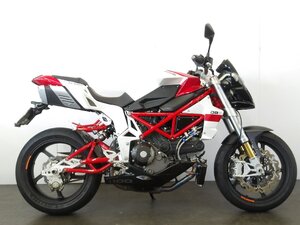 現車確認可 ビモータDB6デリリオ！! DB06 ローン可 Bimota 車体 1100cc 動画有 埼玉発