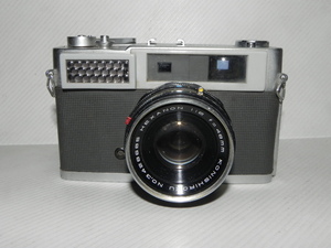 Konica s カメラ