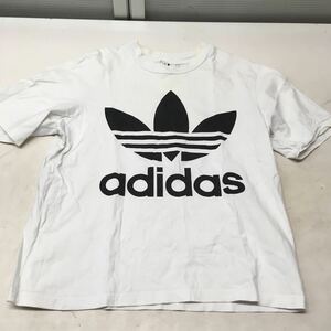 送料無料★adidas アディダス★半袖Tシャツ トップス★ユニセックス　Mサイズ#60112sjj17