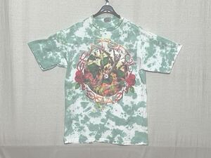 【90s Grateful Dead】NFA グレイトフル・デッド タイダイ Tシャツ 両面 プリント バンド 1993年 L ヴィンテージ vintage 