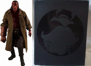 多数出品同梱OK アメコミ Mezco One:12 Collective HELLBOY 未使用 メズコ ワン12コレクティブ ヘルボーイ