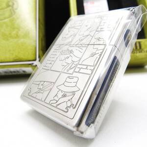 ルパン三世 カリオストロの城 クラリス オールキャスト zippo ジッポ 限定 2002年 未使用未開封