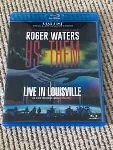 Roger Waters　「LIVE IN LOUISVILLE 2017」　1BD-R