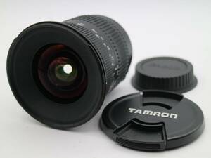 TAMRON/タムロン SP AF ASPHERICAL Di LD (IF) 17-35mm 1:2.8-4 キャノン用 A05E カメラ レンズ AF動作確認済み c7592s