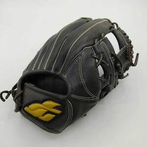 【中古】ジュンケイ グラブ グローブ 硬式 内野手 少年 ユース JG-MY411H JUNKEI-GLOVE