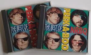 【CD】NRBQ - Peek-A-Boo/ The Best Of NRBQ 1969-1989 (2CD) / 海外盤 / 送料無料