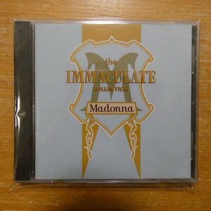 075992644020;【未開封/CD】MADONNA / THE IMMACULATE COLLECTION　926440-2