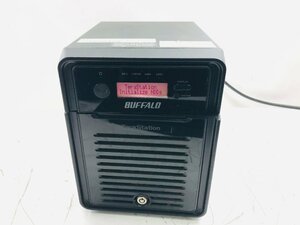 BUFFALO バッファロー NAS TeraStation WS5400DN04S6 tera テラ ( 鍵・HDD無し ケースのみ)