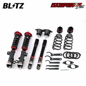 BLITZ ブリッツ 車高調 ダンパー ZZ-R アテンザセダン GJEFP H30.6～R1.8 PE-VPR FF 92316