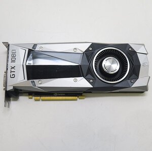 ◇ NVIDIA GeForce GTX1080 GDDR5X 8GB【動作確認済み】◇