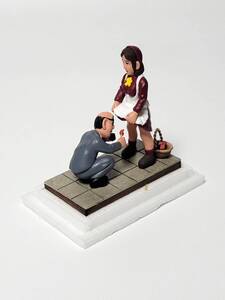 山本高樹 昭和ジオラマ マッチ売りの女 山本高樹ヴィネットコレクション Showa diorama フィギュア 泡姫 検)CINEMA ヴィネット 昭和レトロ