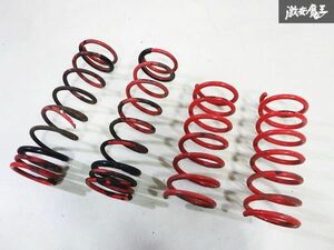 tanabe タナベ NF210 L175S ムーヴ ムーブ カスタム ダウンサス スプリング バネ コイル 1台分 即納