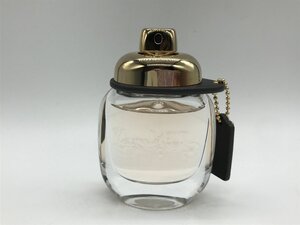 ■【YS-1】 香水 ■ コーチ COACH ■ コーチ オードパルファム EDP 30ml 【同梱可能商品】K■