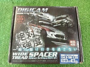 中古　DIGICAM（デジキャン）　ワイドスペーサー（5H/114.3/10㎜） 上尾