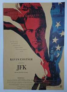 JFK ポスター