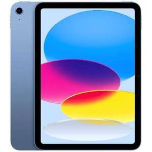 iPad 10.9インチ 第10世代 Wi-Fi 64GB ブルー 新品未使用未開封 2022年秋モデル 本体 MPQ13J/A 4549995361520