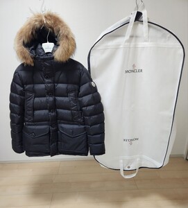 ★極美品★ MONCLER CLUNY モンクレールクルーニー　2サイズ　スペアボタン、ハンガー、ガーメント付き！