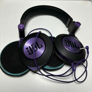  JBL ヘッドホン　ジャンク　2点　SYNCHROS E50BT ATH-S100 