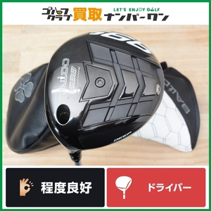 【程度良好 人気モデル】バルド BALDO コンペチオーネ 568 DEEP レフティ ドライバー 11.5° Air Speeder フレックスPLUS エアースピーダー