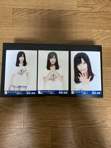 AKB48 島崎遥香 写真 会場 西武ドーム コンプ やや難有り