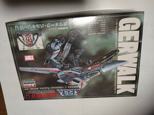 GERWALK.マクロス、ガウォ一ク・バルキリ一VF-1J.VALKYRIE VF-1J.MACROSS、戦術戦闘用バトロイド、