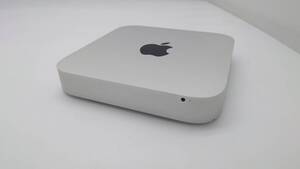 Apple Mac mini A1347 『Core i5-4260U 1.4GHz/RAM:8GB/ストレージ :HDD500GB』 OS X El Capitan 動作品