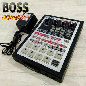 【良品】BOSS ボス SP-303 Dr.Sample サンプラー