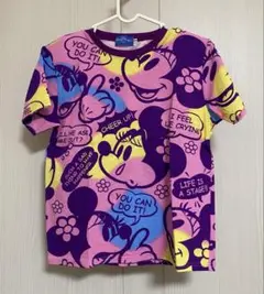 東京ディズニーリゾート キッズTシャツ 150 ミニーマウス