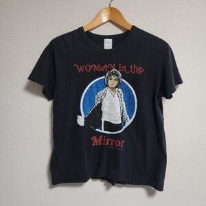 シー SEA Tシャツ 半袖 WOMAN IN THE MIRROR プリント