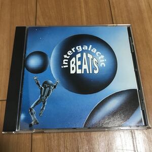 V.A. / Intergalactic Beats - Planet E Communications . Carl Craig . 69 . Balil . Dark Comedy デトロイトテクノ